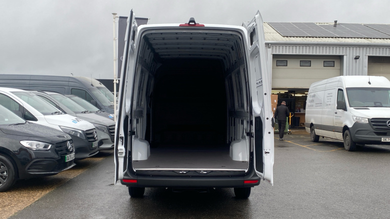 Mercedes-Benz Sprinter 315Cdi L3 Diesel Rwd 3.5t H2 Pro Van 9G-Tronic